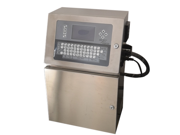 經典款小字符噴碼機